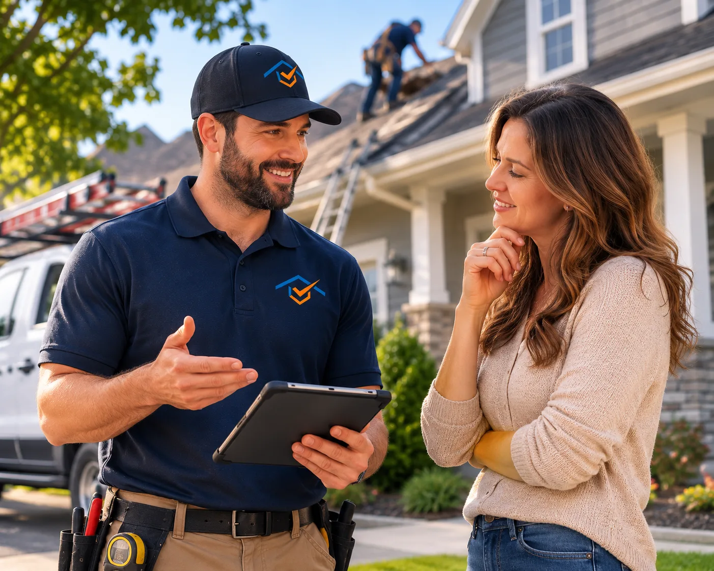 Roof Inspection FAQs in Macarthur, WV